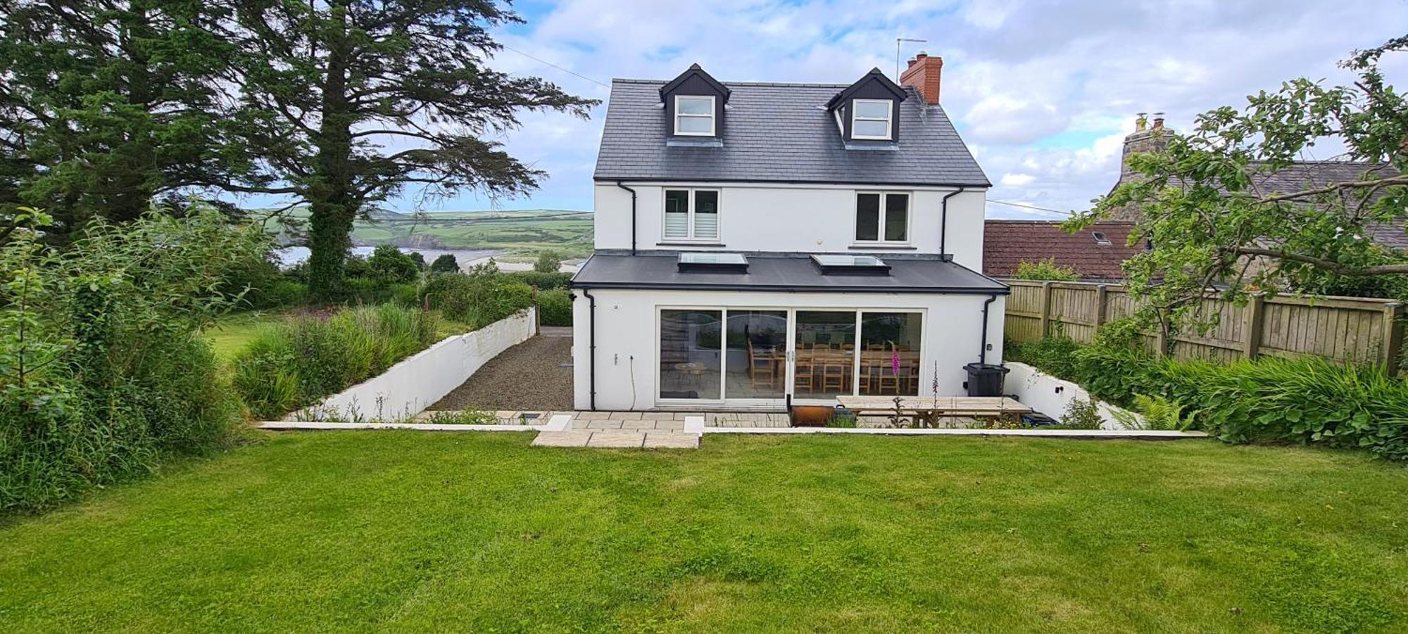 Cippinstone Vila Newport  Exterior foto