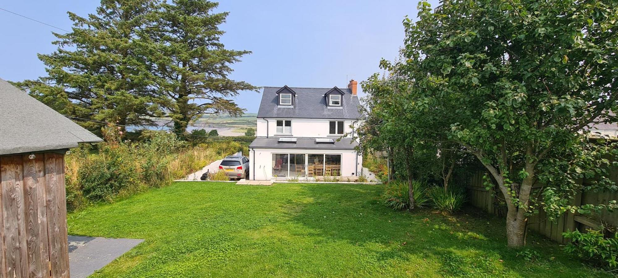 Cippinstone Vila Newport  Exterior foto